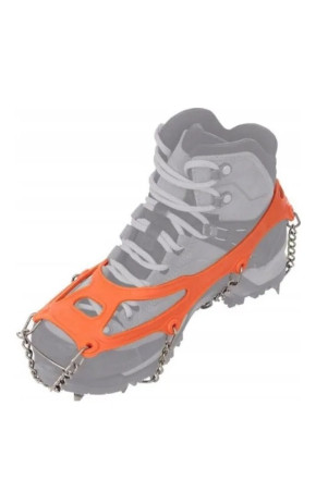 Raczki VI.6+ Pro Traxion Lite S (rozmiar 33-36) - Pomarańczowe