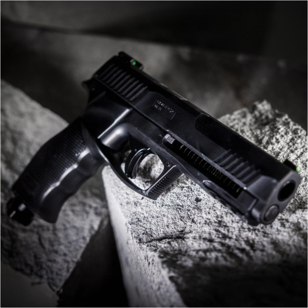 Pistolet Umarex T4E TP 50 Gen2 RAM na kule gumowe