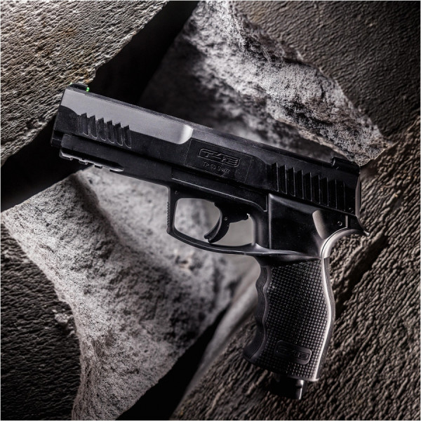 Pistolet Umarex T4E TP 50 Gen2 RAM na kule gumowe