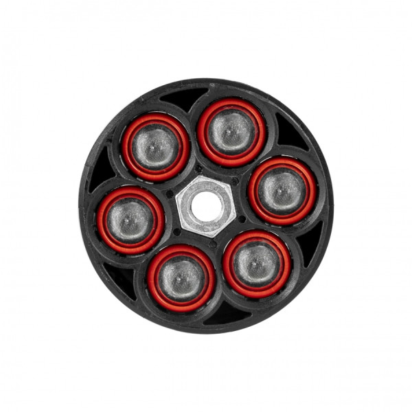 RazorGun Devastator .50 kule stalowe 60 szt.