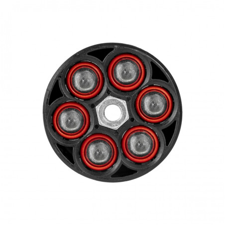 RazorGun Devastator .50 kule stalowe 60 szt.