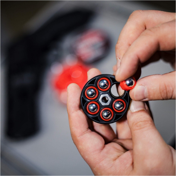 RazorGun Devastator .50 kule stalowe 60 szt.