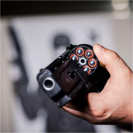 RazorGun Devastator .50 kule stalowe 60 szt.