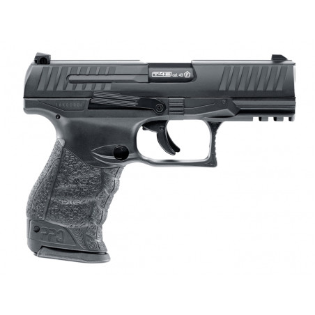 Pistolet na Kule Gumowe WALTHER PPQ M2 CO2 T4E .43