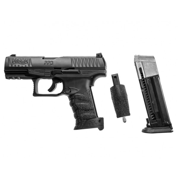 Walther PPQ M2 T4E .43 CO2 Czarny
