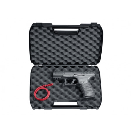 Pistolet na Kule Gumowe WALTHER PPQ M2 CO2 T4E .43