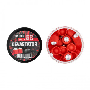 Kule RazorGun Devastator kal. .68, 40 szt 2