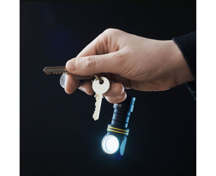 Latarka ARMYTEK Elf C1 USB-C - 1000lm