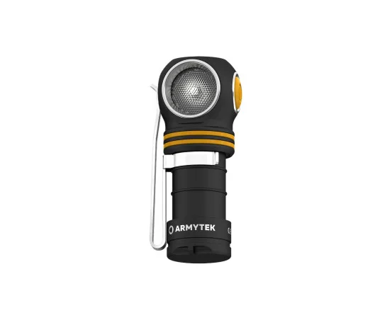 Latarka ARMYTEK Elf C1 USB-C światło Ciepłe - 1000lm