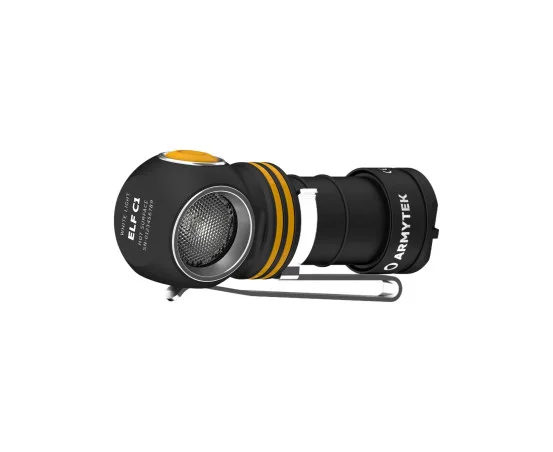Latarka ARMYTEK Elf C1 USB-C światło Ciepłe - 930lm