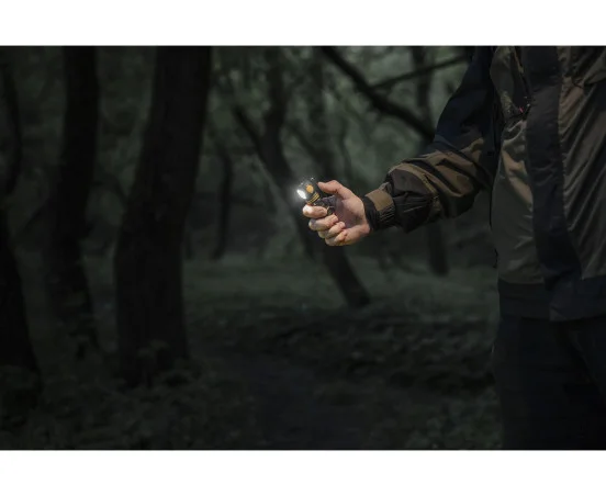 Latarka ARMYTEK Elf C1 USB-C światło Ciepłe - 1000lm