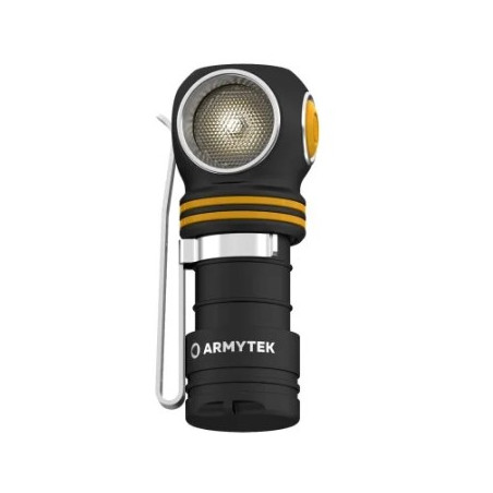 ARMYTEK Elf C1 ciepłe światło 1000 lm