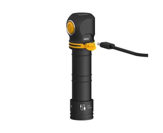 Latarka ARMYTEK Elf C2 USB-C światło Białe - 1100lm