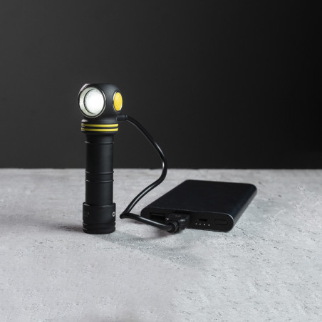 Latarka ARMYTEK Elf C2 USB-C światło Białe - 1100lm