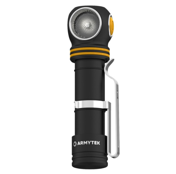 Latarka ARMYTEK Elf C2 USB-C światło Białe - 1100lm|2max.pl