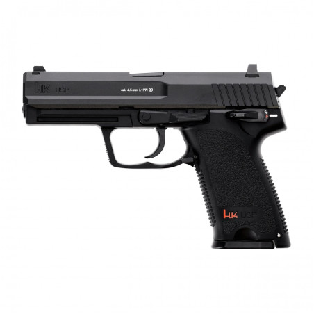 H&K Heckler&Koch USP 4,5 mm BB CO2