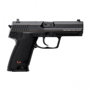 H&K Heckler&Koch USP 4,5 mm BB CO2 2
