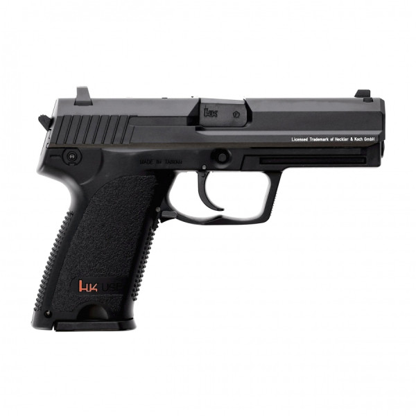 H&K Heckler&Koch USP 4,5 mm BB CO2