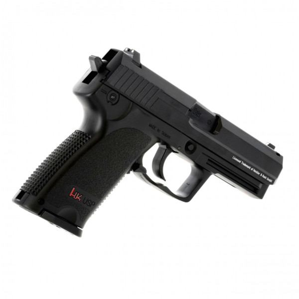 H&K Heckler&Koch USP 4,5 mm BB CO2