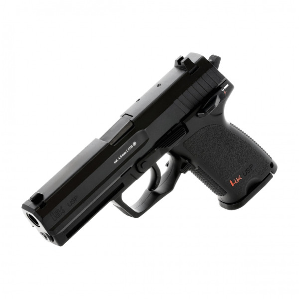 H&K Heckler&Koch USP 4,5 mm BB CO2