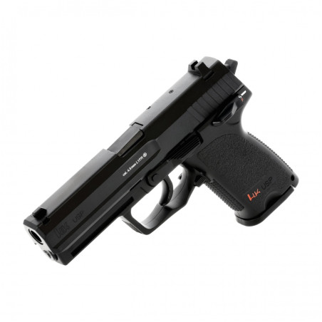 H&K Heckler&Koch USP 4,5 mm BB CO2