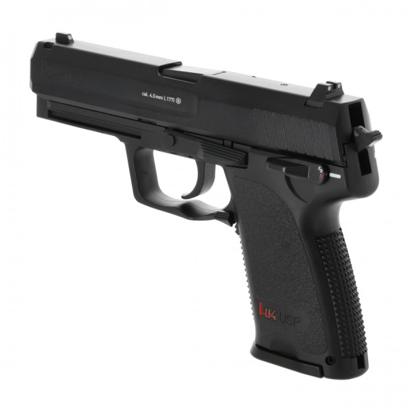 H&K Heckler&Koch USP 4,5 mm BB CO2