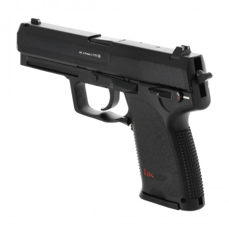H&K Heckler&Koch USP 4,5 mm BB CO2