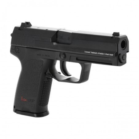 H&K Heckler&Koch USP 4,5 mm BB CO2