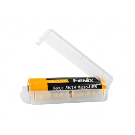 Akumulator Fenix ARB-L18U 18650 3500 mAh microUSB