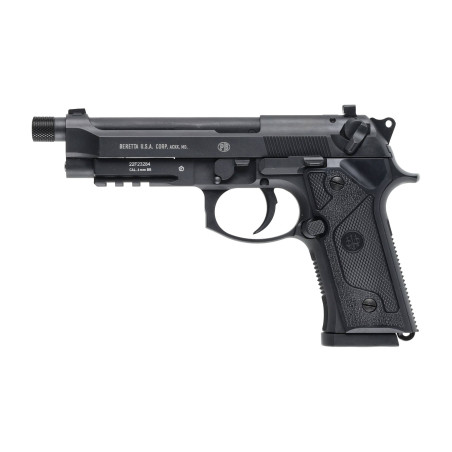 Replika ASG Beretta M9A3 FM 6 mm CO2 Czarny