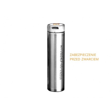 Akumulator Fenix ARB-L18U 18650 3500 mAh microUSB