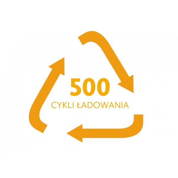 Akumulator Fenix ARB-L18U 18650 3500 mAh microUSB