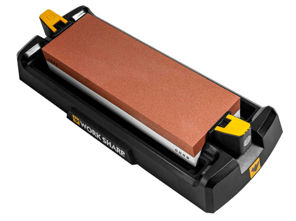 Ostrzałka Work Sharp Whetstone 1000 6000 z prowadnicami