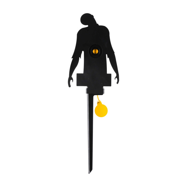 Cel reaktywny RazorGun Zombie z regulacją kill zone