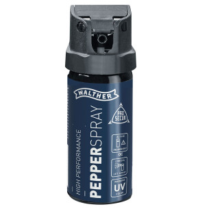 Gaz pieprzowy Walther Pro Secur stożek 53 ml