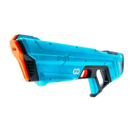 Karabin na wodę SpyraGo Niebieski z wyświetlaczem