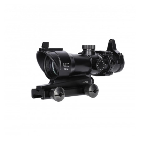 Kolimator Umarex Nano Point 4 do ASG, 4 MOA, IPX6