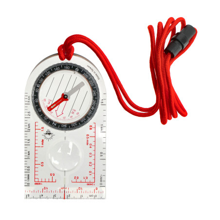 Kompas mapowy na smyczy Sun Co.