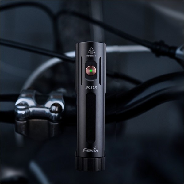 Fenix BC26R latarka rowerowa 1600 lm