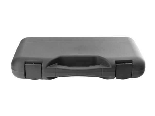 Kufer na pistolet Megaline 50x30x9 ECO czarny