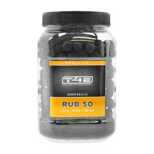Kule gumowe Umarex T4E RUB 50 kal..50, 500 szt.
