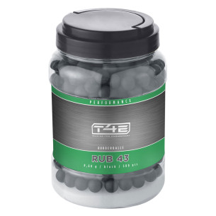 Kule gumowe Umarex T4E RB .43 500 szt.