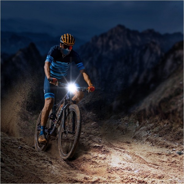 Fenix BC26R latarka rowerowa 1600 lm