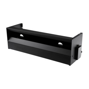 Kulochwyt wiatrówkowy RazorGun elektroniczny stalowy