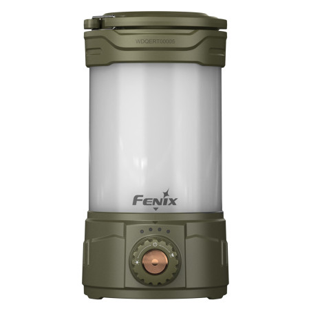 Fenix CL26R Pro Oliwkowa 650 lm lampa kempingowa