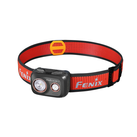 Fenix HL32R-T czarna czołówka 800 lm USB-C IP66