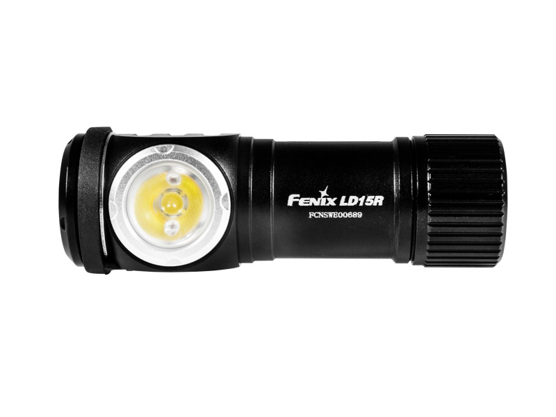 Fenix LD15R latarka kątowa 500 lm z ładowaniem USB