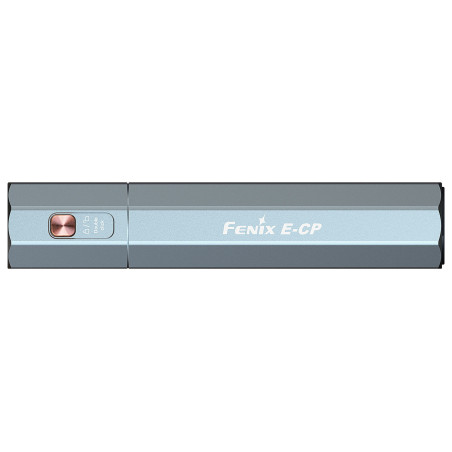 Latarka diodowa Fenix E-CP Niebieska - 1600lm
