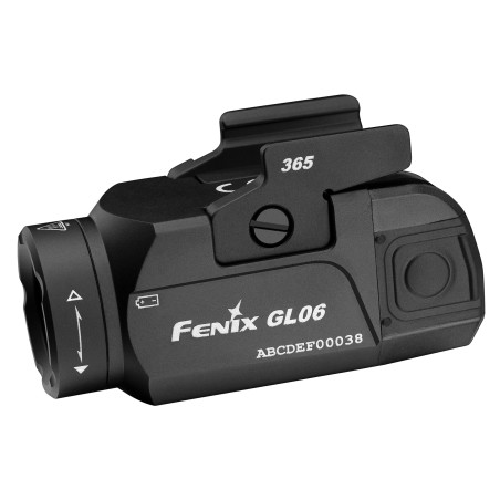Fenix GL06-365 latarka na broń 600 lm do Sig Sauer P365