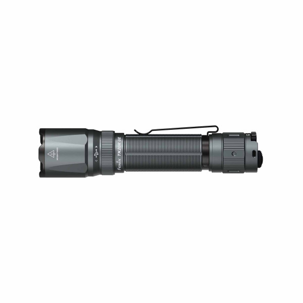 Latarka diodowa taktyczna LED Fenix TK20R UE Szara - 2800lm